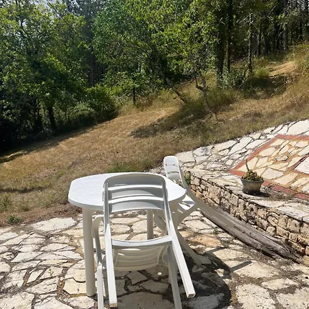 La Fontaine Du Peuch *