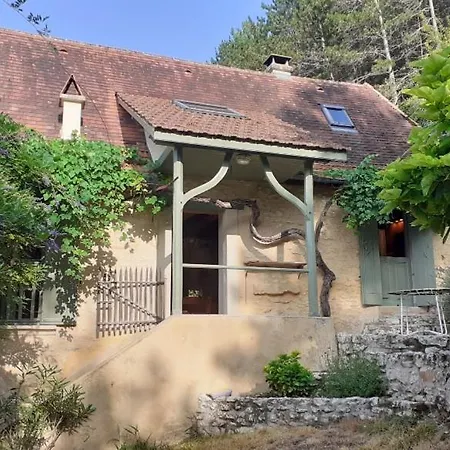 La Fontaine Du Peuch * Plazac