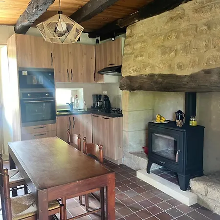 La Fontaine Du Peuch Nyaraló *