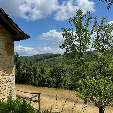 La Fontaine Du Peuch Plazac
